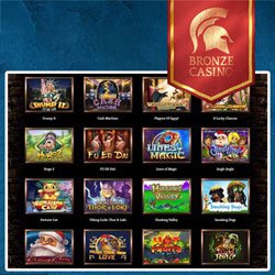 Bronze Casino